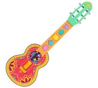Dora, Jam & Play Charango, guitare jouet pour enfants avec musique, effets sonores et phrases bilingues, jouets pour filles et garçons à partir de 3 ans