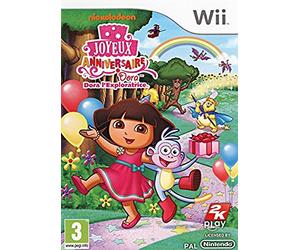 Dora: Joyeux anniversaire