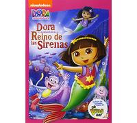 Dora La Exploradora: Al Rescate En El Reino De Las Sirenas (Import Dvd) (2013)