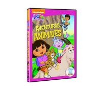 Dora La Exploradora : Aventuras Animales [Import]