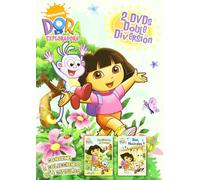 Dora La Exploradora: Días De Colegio Musicales + ¡Cachorros Al Poder [Import]
