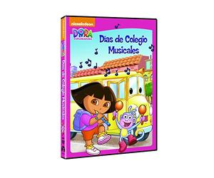 Dora La Exploradora: Días Musicales [Import]