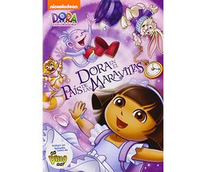 Dora La Exploradora: Dora En El País De Las Maravillas --- IMPORT ZONE 2 ---