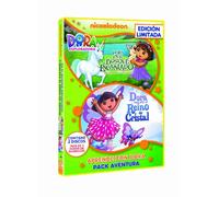 Dora La Exploradora Pack: Aventuras [Import]