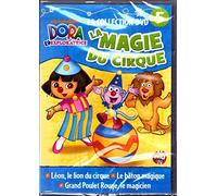 DORA/LA MAGIE DU CIRQUE