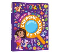 Dora - Le grand cherche et trouve