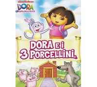 l'esploratrice-Dora e i 3 porcellini [Import]