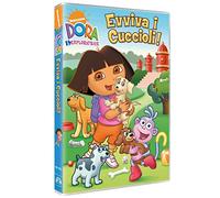 Dora l'esploratrice-Evviva i cuccioli [Import]