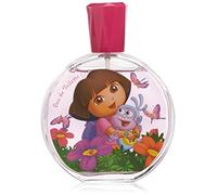 Dora l'exploratrice 6335 Eau de toilette 100 ml avec sac métallique