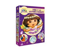 Dora et les histoires magiques - Coffret 3 DVD E