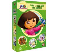 Dora l'exploratrice - Coffret - Dora et ses amis les animaux [Pack]