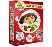 Dora l'exploratrice - Coffret - Dora fête Noël [Pack]