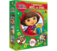 Dora l'exploratrice - Coffret - L'incroyable Noël de Dora [Pack]