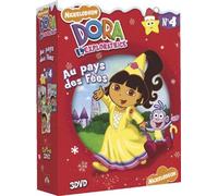 Dora l'exploratrice-Coffret n° 4 : Au Pays des Fées