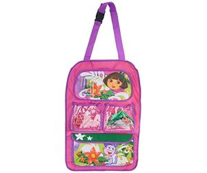 Dora l'exploratrice DE-KFZ-650 Organiseur de siège