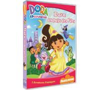 Dora l'exploratrice : Dora au pays des fées