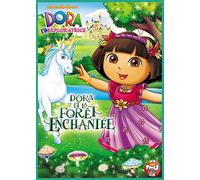 Dora L'exploratrice - Dora Et La Forêt Enchantée