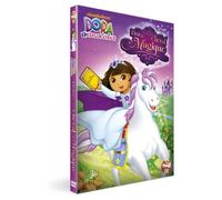 Dora et le cheval magique – Nickelodeon – DVD – Édition E