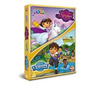 Dora l'exploratrice - Dora et le cheval magique + Go Diego! - Diego et l'équipe des aventuriers [Pack]