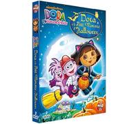 Dora L'exploratrice - Dora Et Le Petit Monstre D'halloween