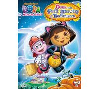 Dora L'exploratrice - Dora Et Le Petit Monstre D'halloween