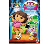 Dora L'exploratrice - Dora Et Le Spectacle De Magie