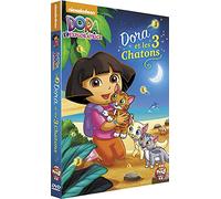 Dora L'exploratrice - Dora Et Les 3 Chatons