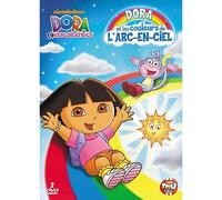 Dora L'exploratrice - Dora Et Les Couleurs De L'arc-En-Ciel