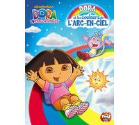 Dora L'exploratrice - Dora Et Les Couleurs De L'arc-En-Ciel
