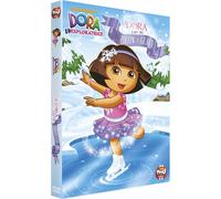 Dora L'exploratrice - Dora Fait Du Patin À Glace