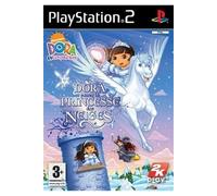 Dora l'Exploratrice : Dora Sauve la Princesse des Neiges