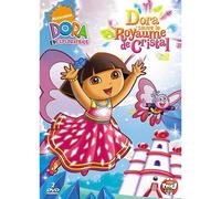 Dora l'exploratrice – Dora sauve le Royaume de Cristal – Nickelodeon