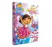 Dora l'exploratrice – Dora sauve le Royaume de Cristal – Nickelodeon