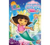 Dora L'exploratrice - Dora Sauve Les Sirènes