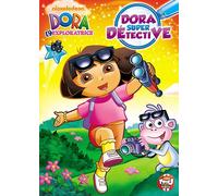 Dora super-détective G