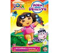 DVD Dora super detective