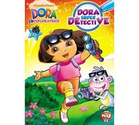 Dora L'exploratrice - Dora Super Détective