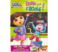 Dora L'exploratrice - Dora Va À L'école