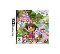Dora l'exploratrice : Dora's big birthday adventure Nintendo DS