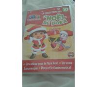 Dora L'exploratrice - Dvd 10 - Le Noël De Dora