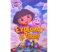 Dora L'Exploratrice : Explorer La Terre DVD NEUF Nickelodeon