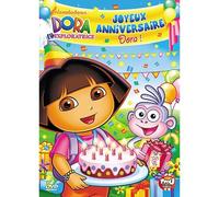 Dora L'exploratrice - Joyeux Anniversaire Dora !