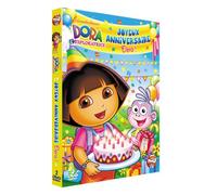 Dora L'exploratrice - Joyeux Anniversaire Dora !
