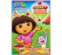 Dora L'exploratrice - La Fête Des Desserts