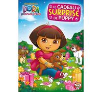 Dora L'exploratrice : Le Cadeau Surprise De Puppy [DVD]