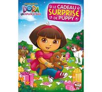 Dora L'exploratrice - Le Cadeau Surprise De Puppy