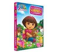 Dora L'exploratrice : Le Cadeau Surprise De Puppy [DVD]