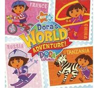 Dora l'exploratrice, le monde de l'Avent - Dora l'exploratrice, le monde de l'Avent