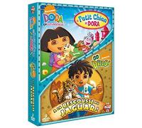 Dora l'exploratrice – Le Petit chien de Dora : Diego à la rescousse du jaguar – Nickelodeon – Bipack