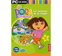 Dora L'exploratrice - Les animaux de la jungle G